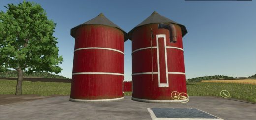 Fermenter Silo V1.3