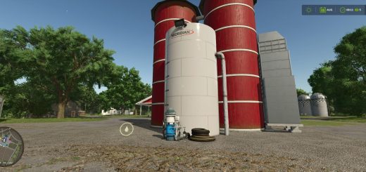 Fermenting silo v1.0.0.1