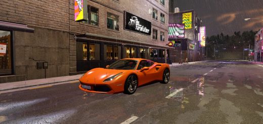 Ferrari 488 GTB v1.0.0.1