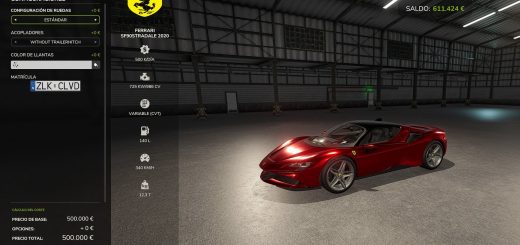 Ferrari SF90 Stradale v1.0