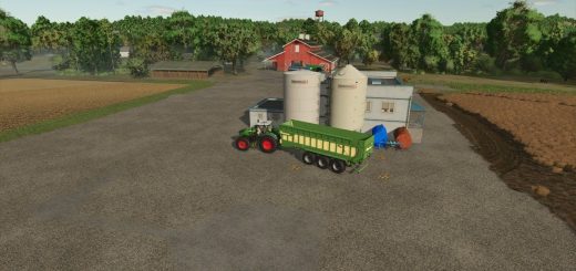 Fertilizer Seed Production v1.0