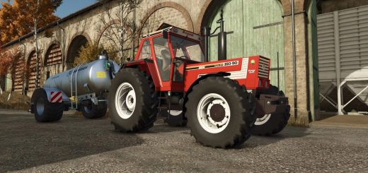 Fiatagri Series 90 Tractor v1.0.0.1