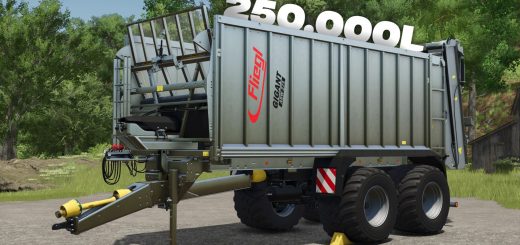 Fliegl ASW 271 (250.000L) v1.0