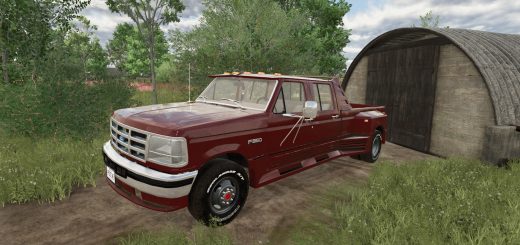 Ford obs truxarossa v1.0