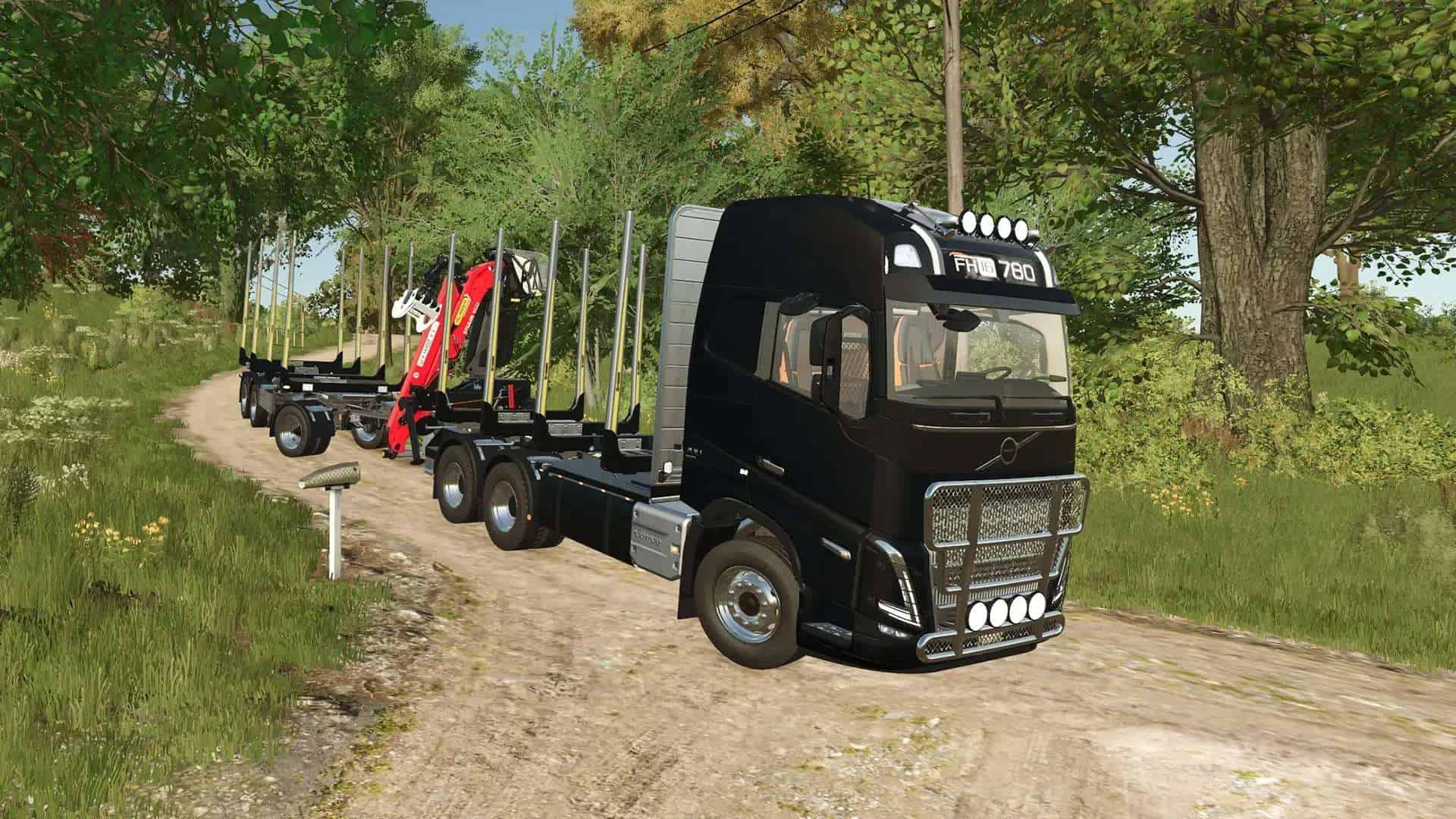 Forst LKW v1.0