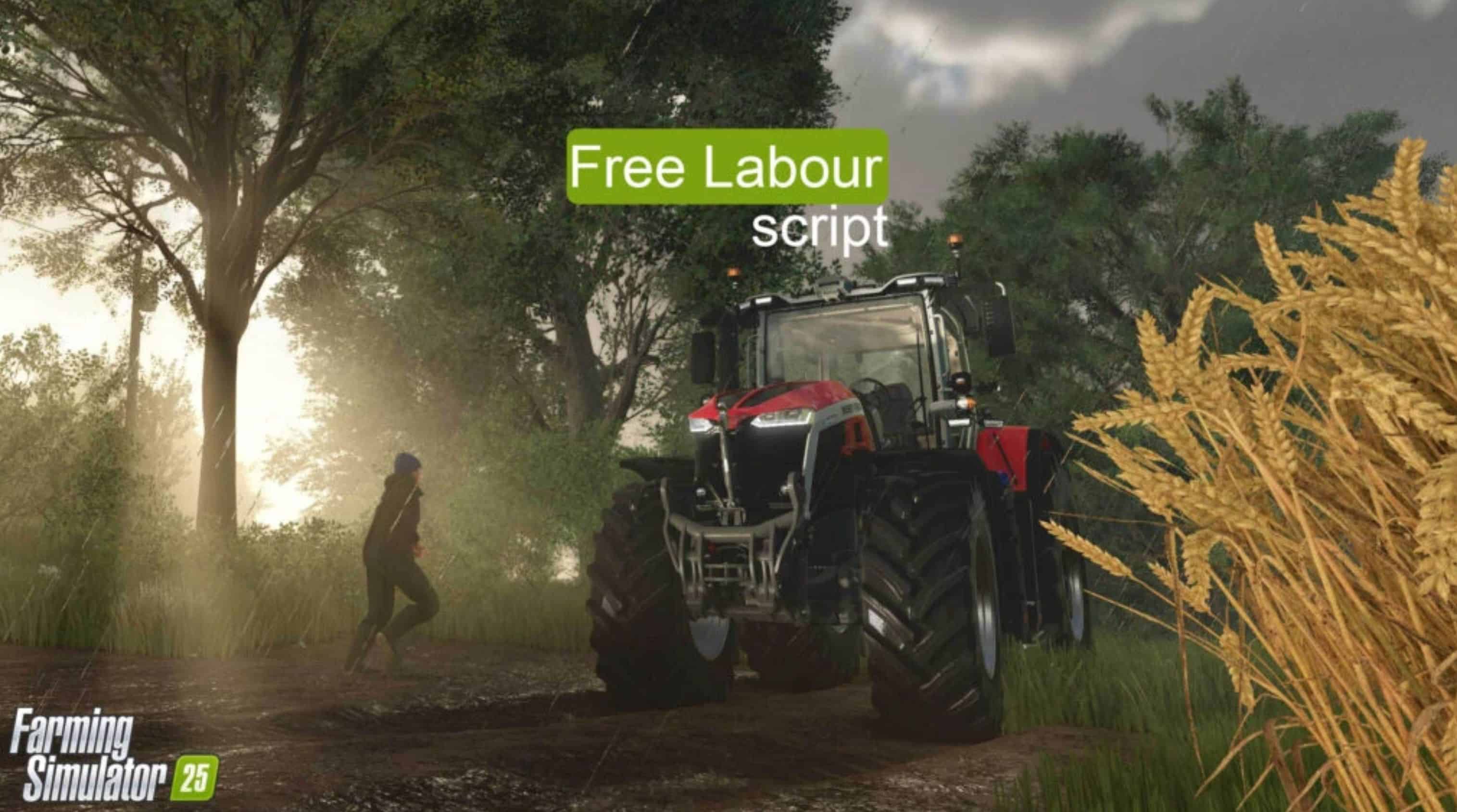 Free Labour V1.0.0.0