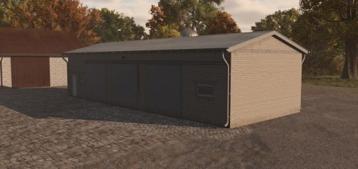 Garage 18×7 v1.0