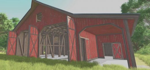 Garage from Elmcreek v1.0