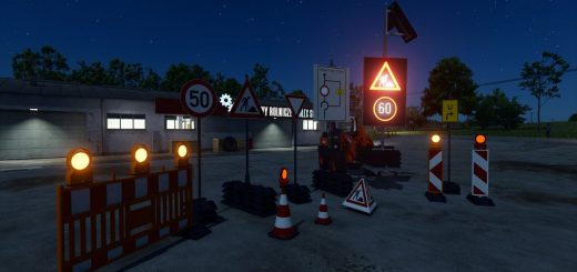 German Traffic Safety Package v1.0