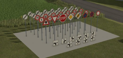 German Traffic Signs v1.0