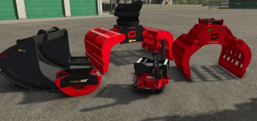 Gjerstad Pack v1.0