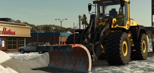 GoodRoads Snowplow v1.0