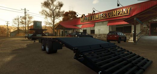 Gooseneck Trailer v1.0