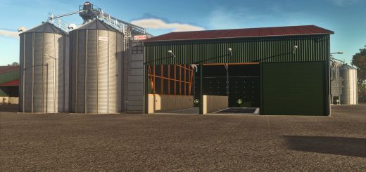 Grain Storage v1.0