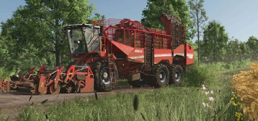 Grimme Rexor 6300 v1.0