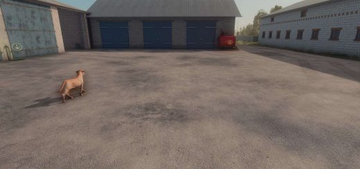 Ground Stains Decoration v1.0