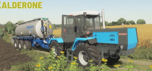 HTZ 17221-21 by Kalderone v1.0