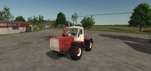 HTZ T 150K V8 Tractor v1.0