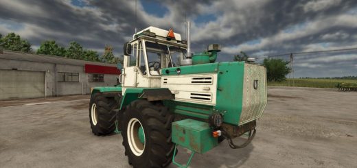 HTZ T 150K V8 v1.0.0.2