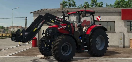 HYDRAC 2300XL Frontloader v1.0.3