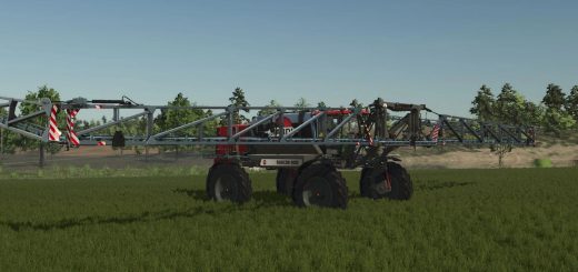 Hardi Rubicon 9000 V1.0