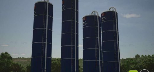 Harvestore silo v1.0