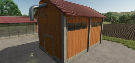 Hay Storage And Ventilation v1.0