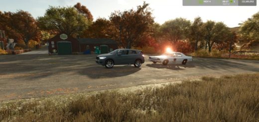 Hazzard Police Cars v1.0.0.0