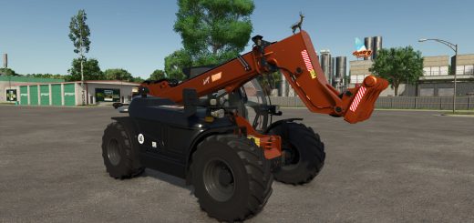 Hirschfeld Cargo T740 V1.0