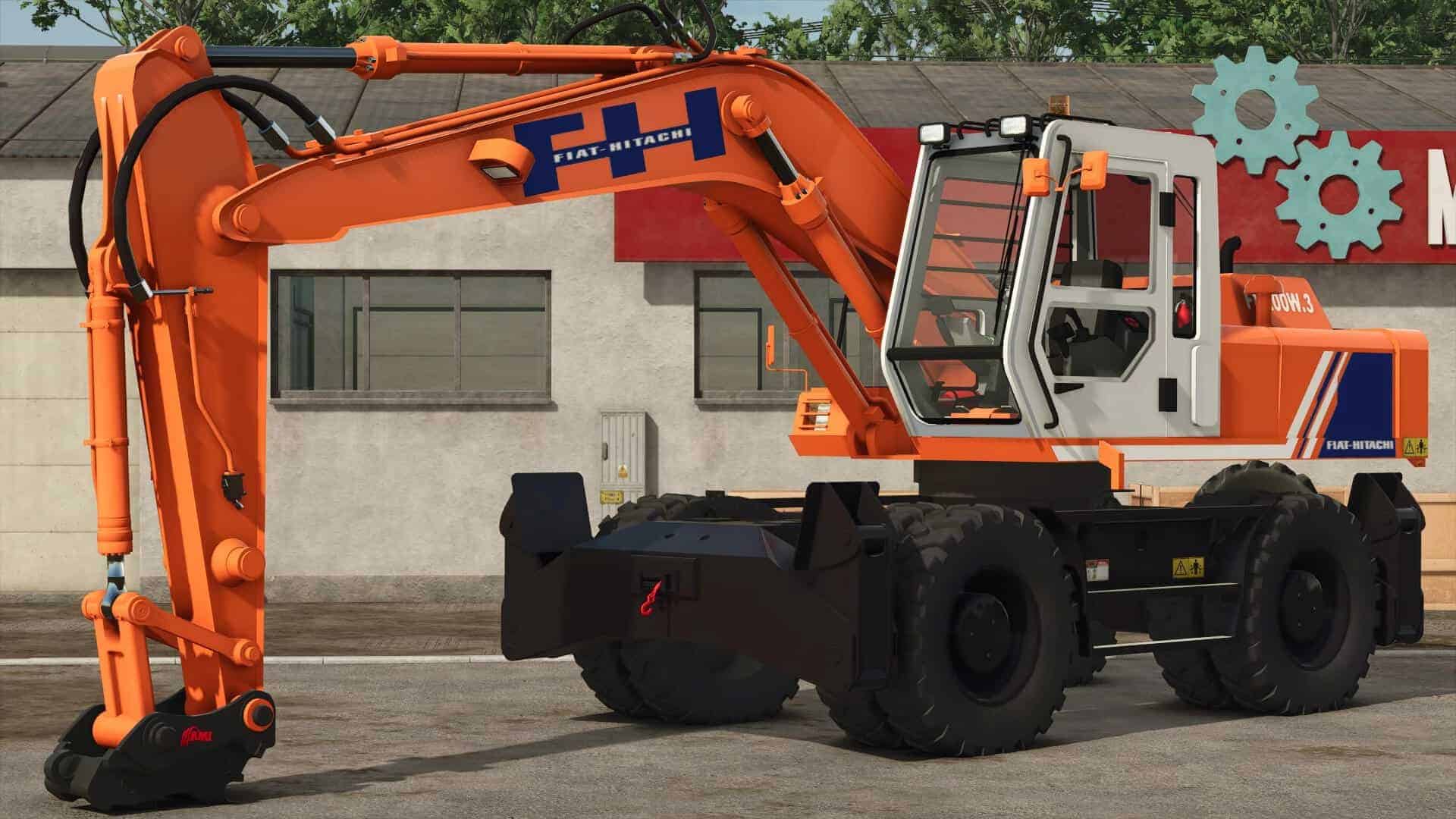 Hitachi FH200W v1.0