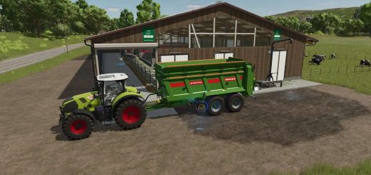 Hoermann cowshed XXL v1.2.0.1