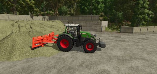 Holaras Silage Pack v1.0