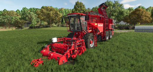 Holmer Terra Dos Multifruit Pack v1.0