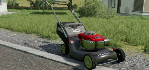 Honda Push Mower v1.0