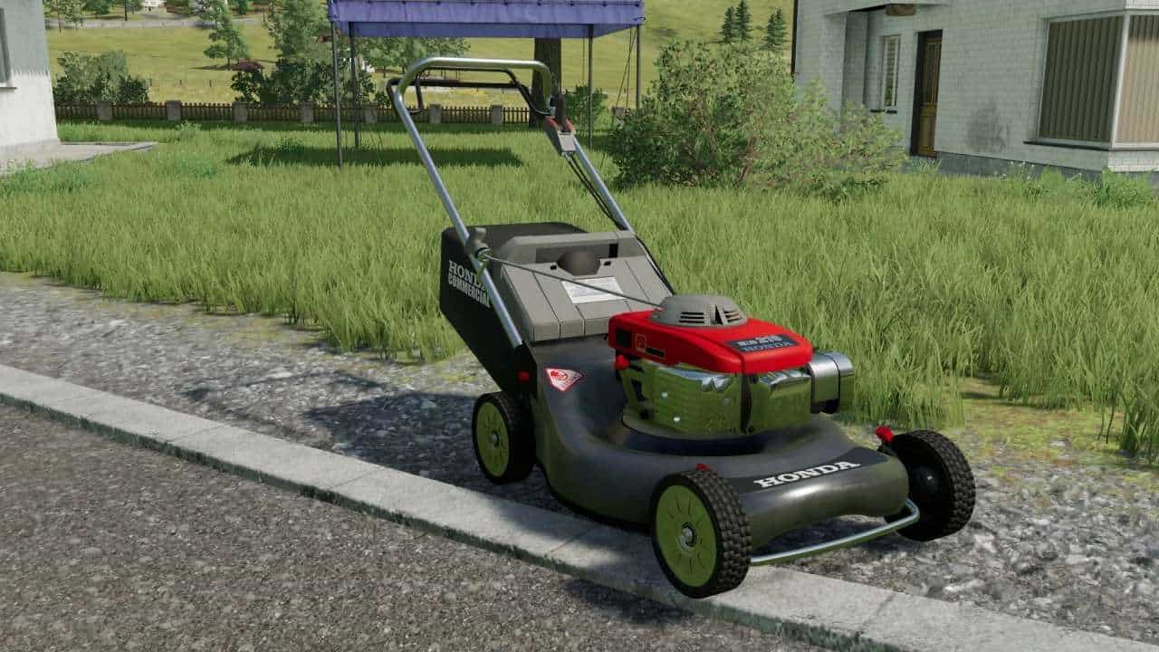 Honda Push Mower v1.0