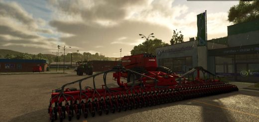 Horsch Avatar 1225 SD v1.0