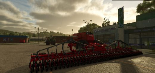 Horsch Avatar 1225 SD v1.0.0.1