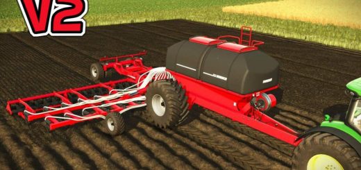 Horsch EVO CS 12 v2.0.0.0