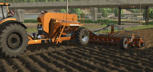 Horsch Maestro 2450SV v1.0.0.1