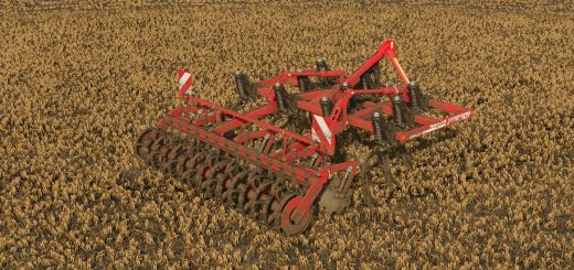 Horsch Terrano 3FX v1.0