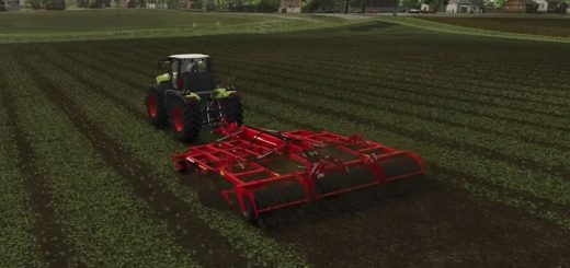 Horsch Tiger 8MT subsoiler v1.0