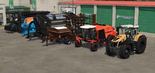 Huge Mod Pack 4 By Stevie v1.0