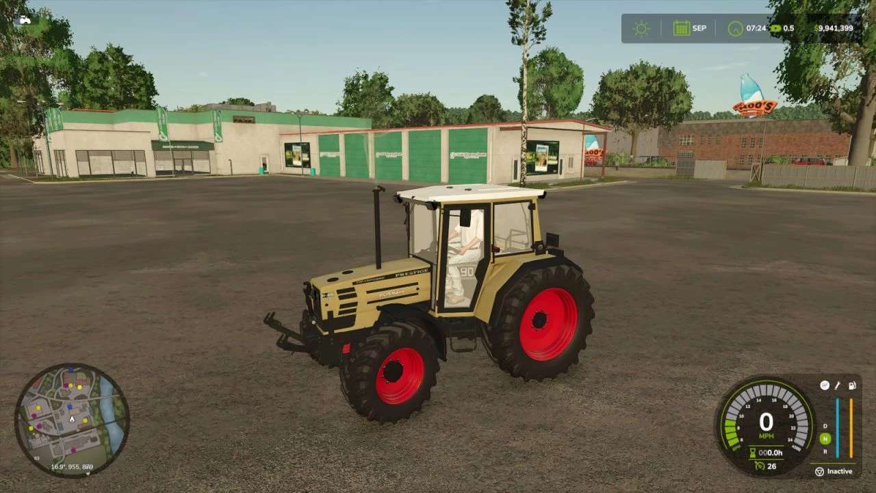 Hürlimann H488 v1.1.0.0