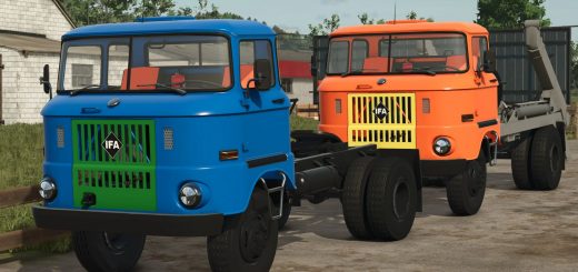 IFA W50 & Modules v1.0.0.0