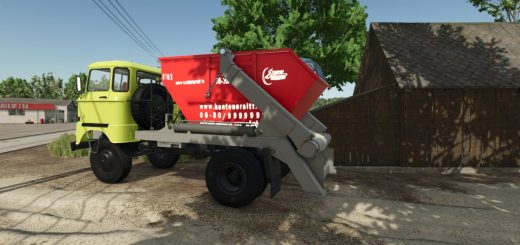 IFA W50 v1.0