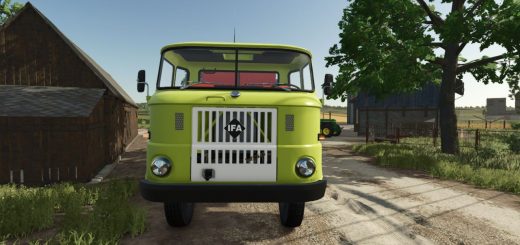 IFA W50 v1.0.0.2