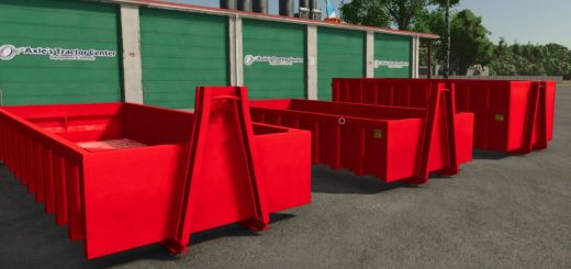 ITRunner dumpsters v1.0