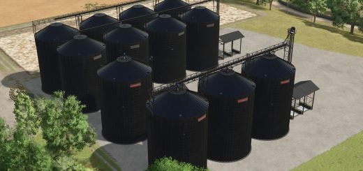 Industrial logistics 2 v1.0