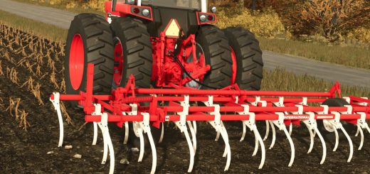 International 45 Vibra shank cultivator v1.0