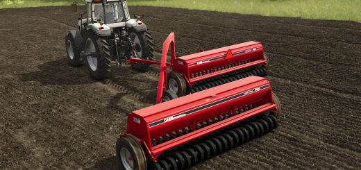 International 5100 Grain Drill v1.0